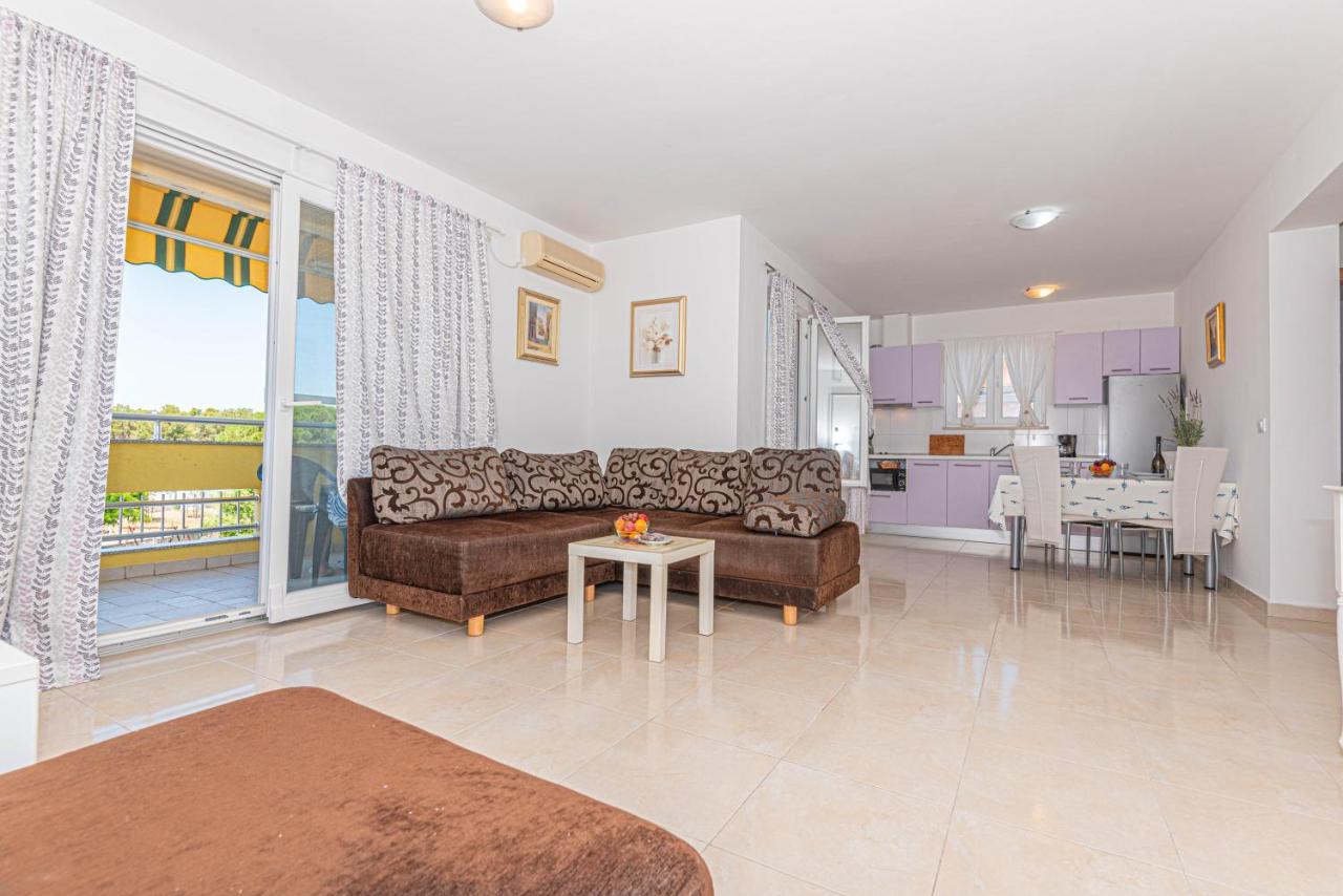Apartment Milka Zaton  Bagian luar foto