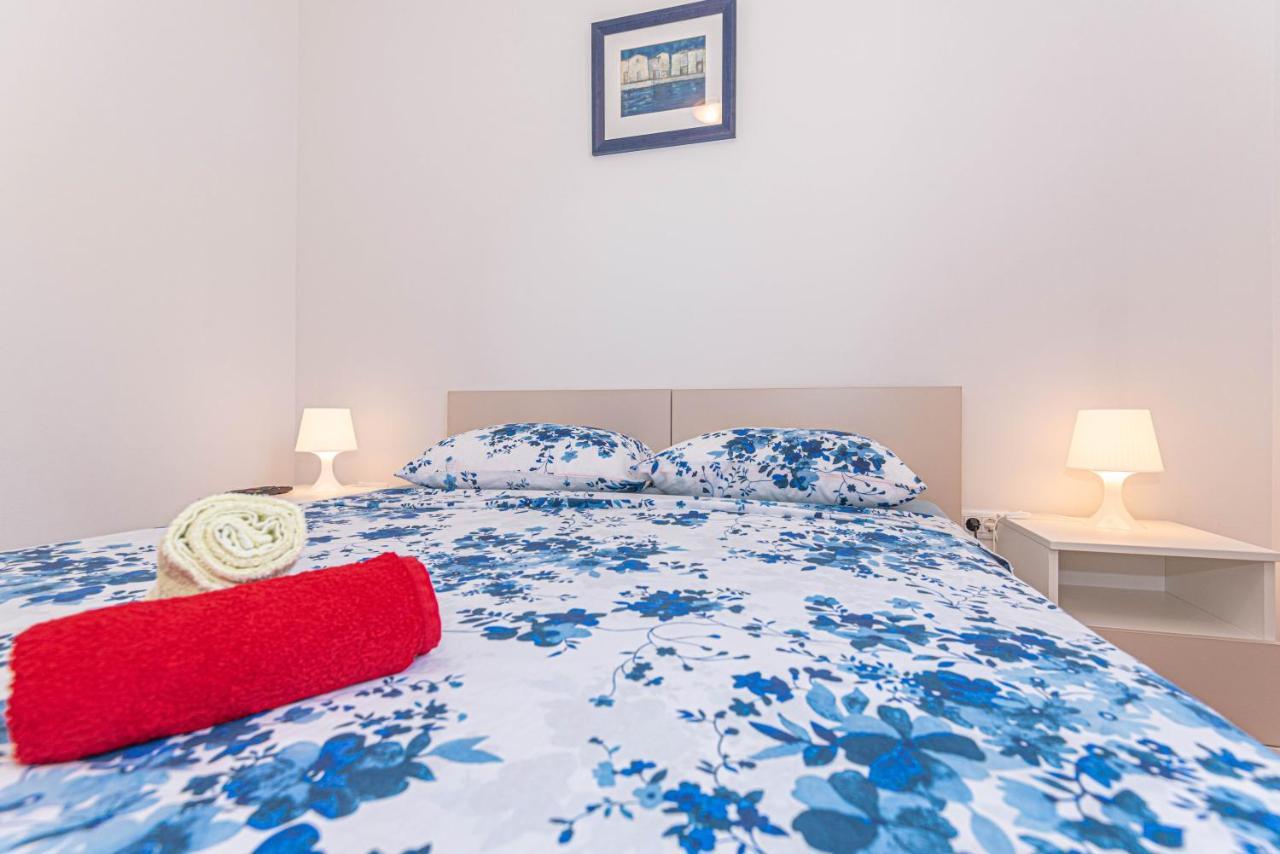 Apartment Milka Zaton  Bagian luar foto