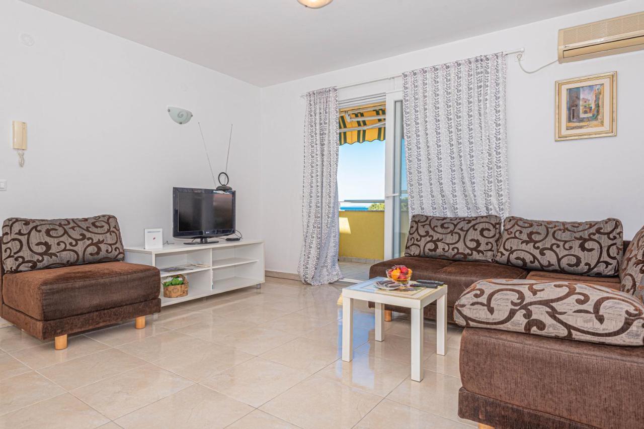 Apartment Milka Zaton  Bagian luar foto