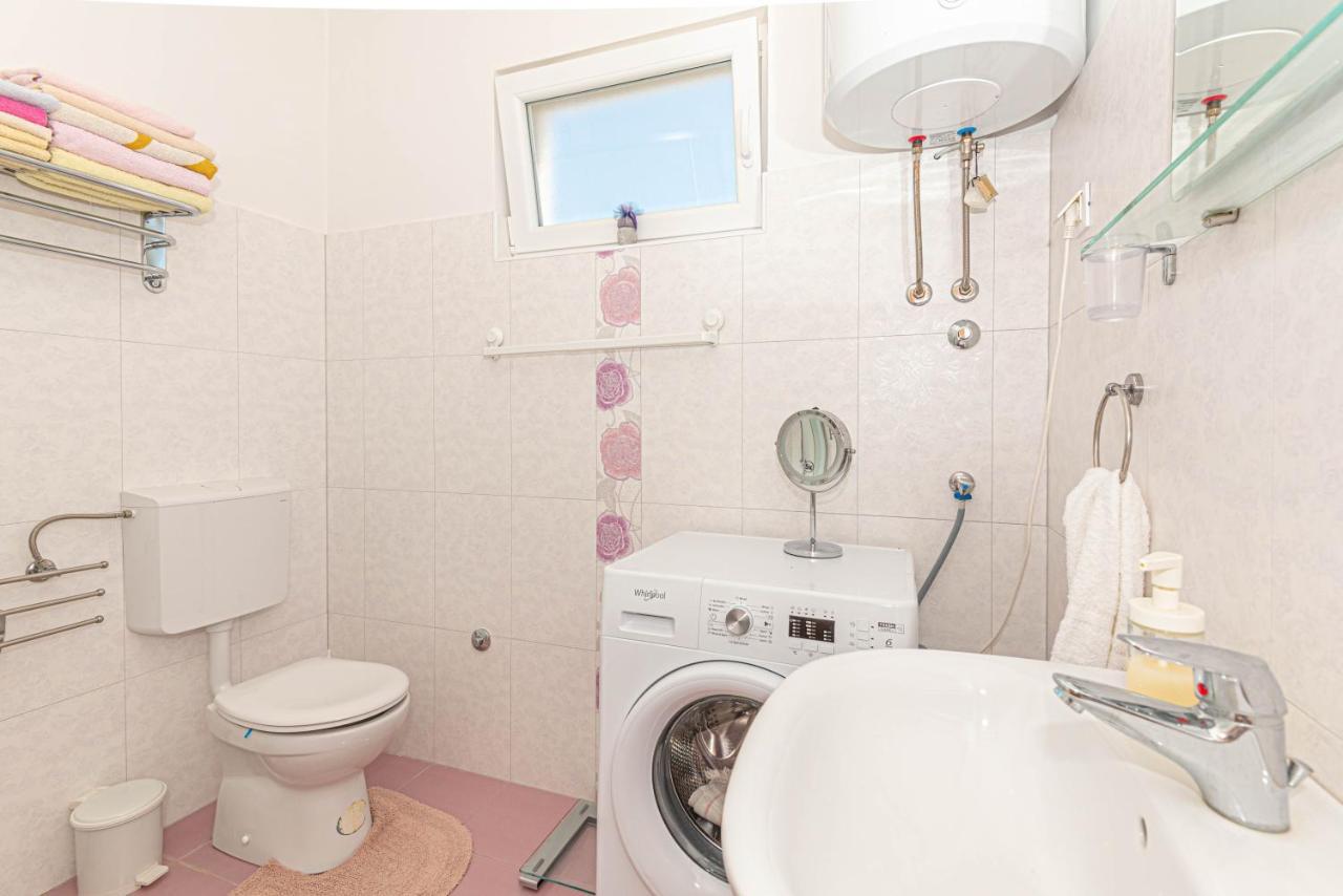 Apartment Milka Zaton  Bagian luar foto